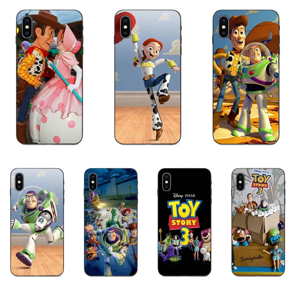

Toy Story All Characters Mobile Cases For Galaxy C5 C7 J1 J2 J3 J330 J5 J6 J7 J730 M20 M30 Ace Core Max Mini Plus Prime Pro