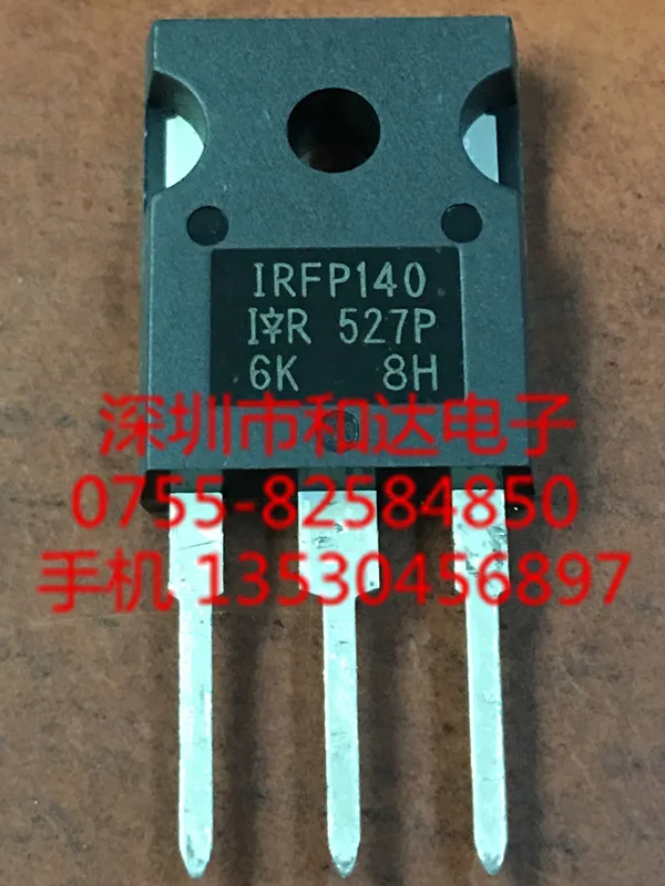 5 шт. IRFP140-247 100V 31A