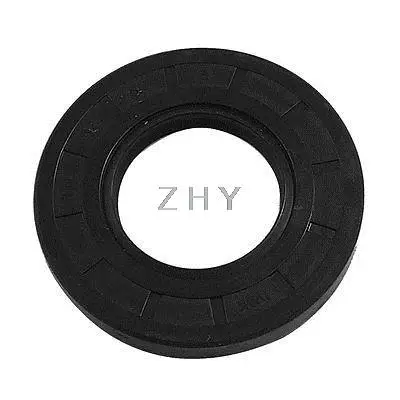 

Black Nitrile Rubber Double Lip Oil Shaft Seal TC 32mm x 62mm x 8mm
