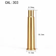 CAL 303 Картридж красный лазерный Диаметр прицел прицеливание с помощью коллиматорного прицела прицельное визирование Colimador для охотничьей винтовки