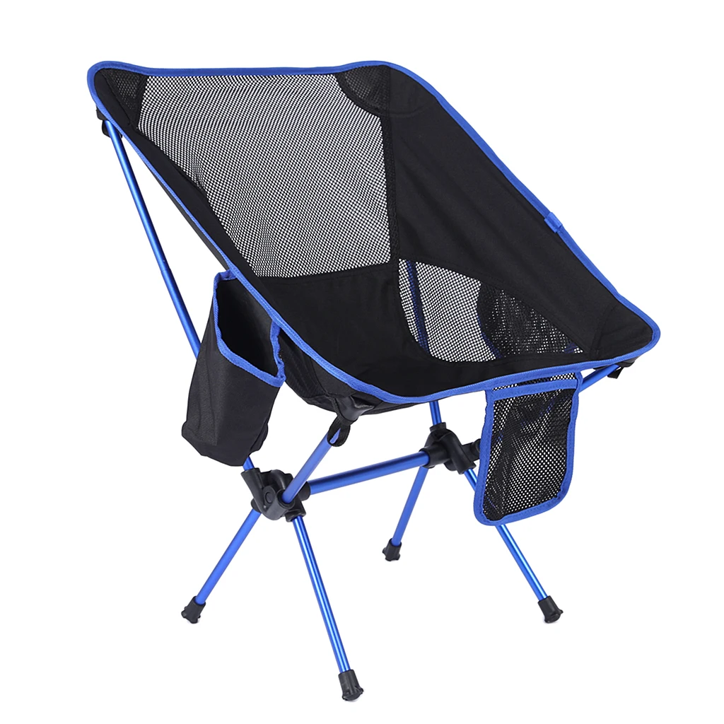 Легкий складной стул для кемпинга, переносные стулья для отдыха, стул для отдыха на природе
