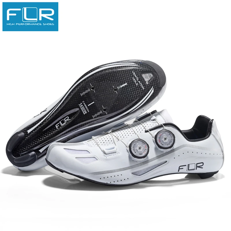 Zapatillas ciclismo flr Clearance