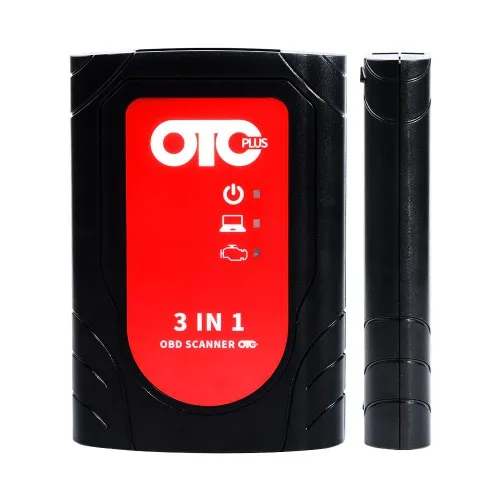 OTC Plus 3 в 1 GTS TIS3 сканер для Toyoya IT3 V14.20.019 Global Techstream VIM Диагностика Toyota Nissan vol vo