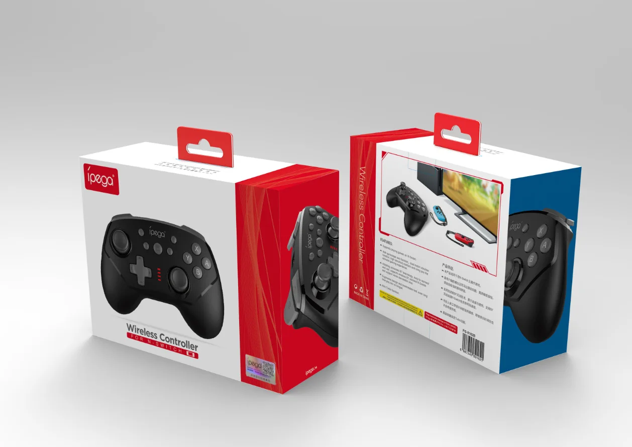 1 для Nintendo Switch Pro переключатель мини игровая консоль, геймпад Беспроводной-Bluetooth геймпад игровой джойстик контроллер с 6-осевым ручка
