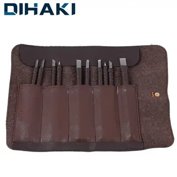 

8/10pcs Carving Chisel Carpenters Wood Carving Tungsten Steel Cutter Woodworking Hand Tools Knife Wood DIY Detailed