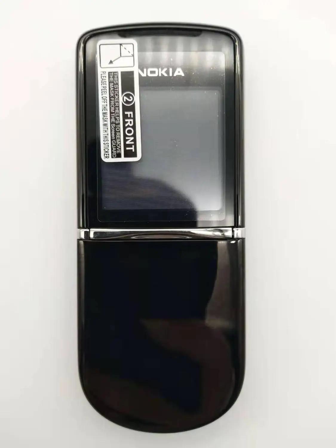 Оригинальные телефоны Nokia 8800 sirocco 128MB с английской/русской клавиатурой GSM FM Bluetooth