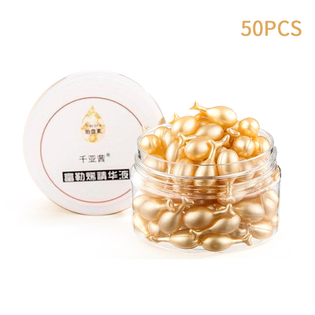 Hyaluronic Acid Capsules Serum Spot Acne Remover Whitening Cream Anti-Wrinkle Ageless Cream TSLM1