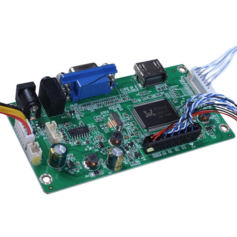 4K HDMI LVDS плата контроллера для iPad 3 4 9 7 дюймов LP097QX1 SPA1 SPAV SPC1 электронной обработки