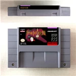 Fantasy 3 Final Game Fantasy Mystic Quest or II III IV V VI 1 2 3 4 5 6-карта для игры RPG US версия Английский язык экономия батареи - Цвет: Fantasy 3