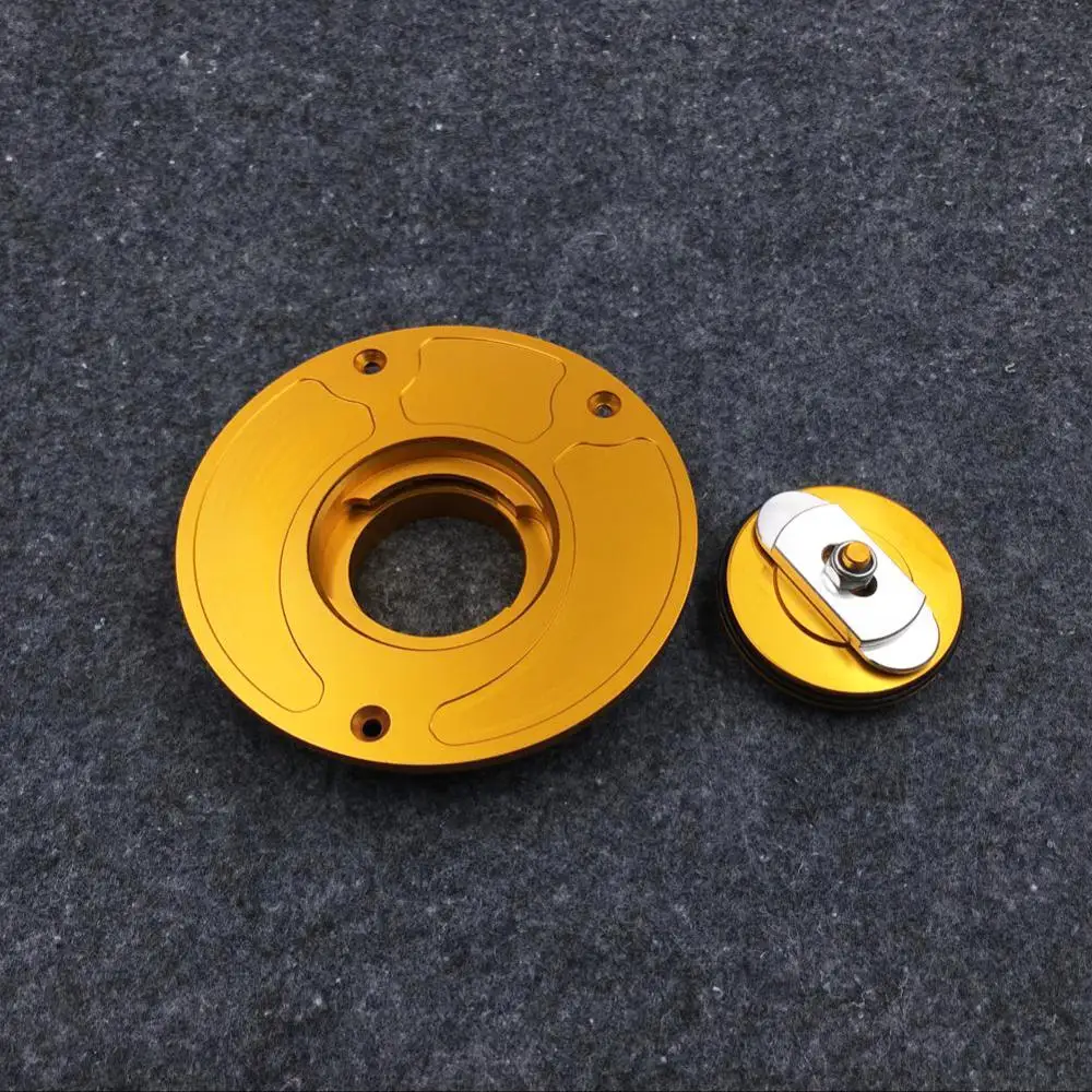 CNC Keyless газовый топливный бак для бензина крышка подходит для CBR250 CBR400RR CBR900RR CBR929RR CBR954RR