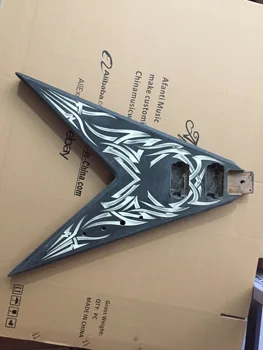 

Afanti Music DIY Electric guitar Body (0356)