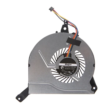 

Laptop CPU Cooling Fan Cooler For HP 15-P Series DFS200405040T FFDF 767776-001