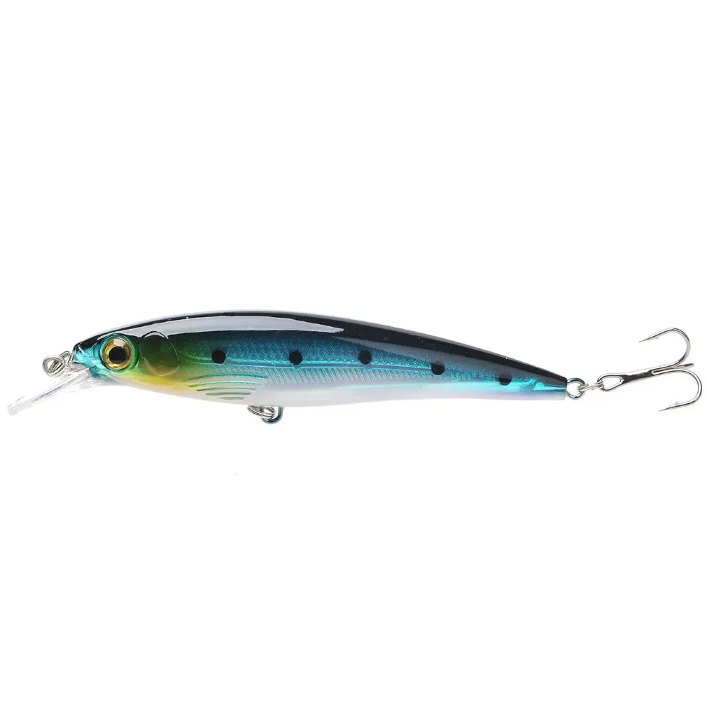 

Portable 11CM/13.5g Jerkbait Durable Artificial Bait Universal Fishing Lures Professional Fish Accessories