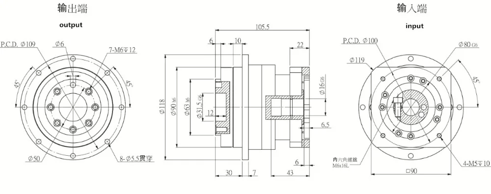 PLX090-L1-16