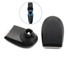 EU зарядная машинка для стрижки волос в носу, электробритва, бритвенное лезвие, триммерная головка для бритв RQ1150 RQ1151 RQ1155 RQ1160 RQ1180 RQ11