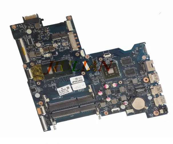 

Placa base 828187-001 For HP 15-AC 15-AC637TX w/ i5-6200U R5 M330 2GB GPU Motherboard LA-C921P 828187-601 test function
