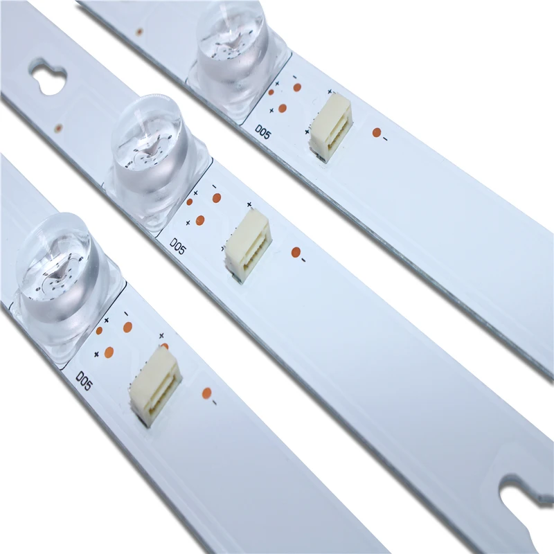 LED Ʈ Ʈ 8  TCL 43 TV D43A810 L43F1B L43P1A-F 43HR330M08A2 V5 Shine0n 2D02636 DS-4C-LB4308-HR02J