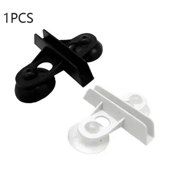 

10Pcs Aquarium Isolation Clamp Aquarium Fish Tank Divider Suction Cup Divider Plastic Sheet Holder Fish Product