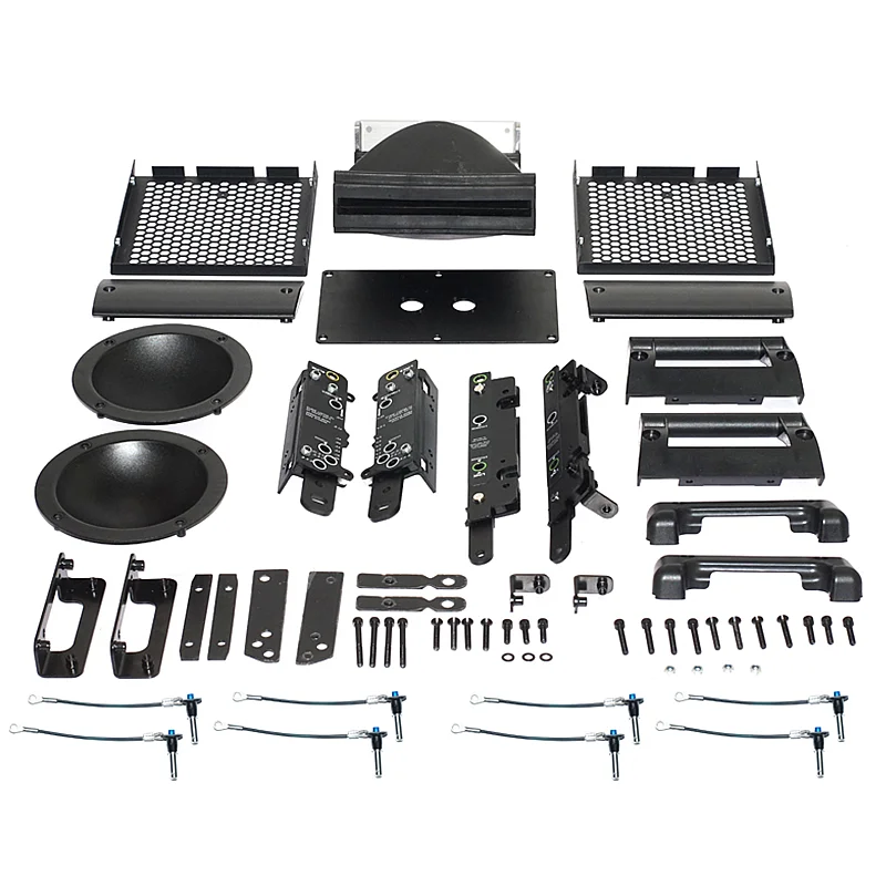 Pro line system. Pro line system