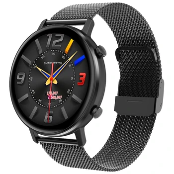 

DT96 Smart Watch with Two Straps Heart Rate Monitor Bracelet Music Control Waterproof Sport Smartwatch for Men Women