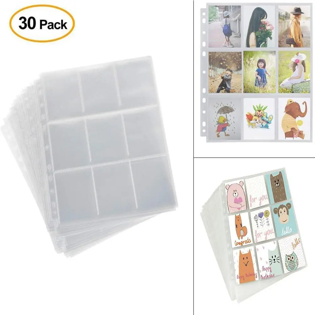 Trading Card Album Collectible Card Albums Scrapbook Cards Holder Binder Card Folder Cards GX EX Trainer Albums,Cards Holder Album 24 Page benpaopika Can Hold up to 432 Cards 