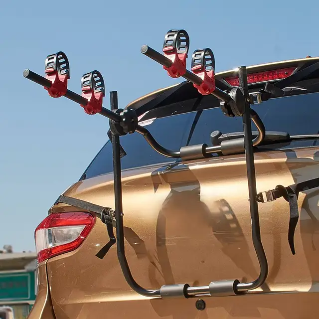 Bicycle Car Carrier 1