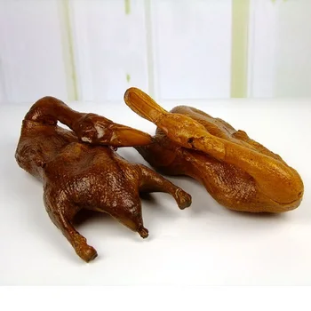 

Simulation food model hotel decorations plastic fake barbecue duck