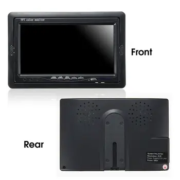 

New Technology Rear View Reverse Reversing Camera Brake Light For Mercedes Benz Sprinter For Car Sasfety Warmming