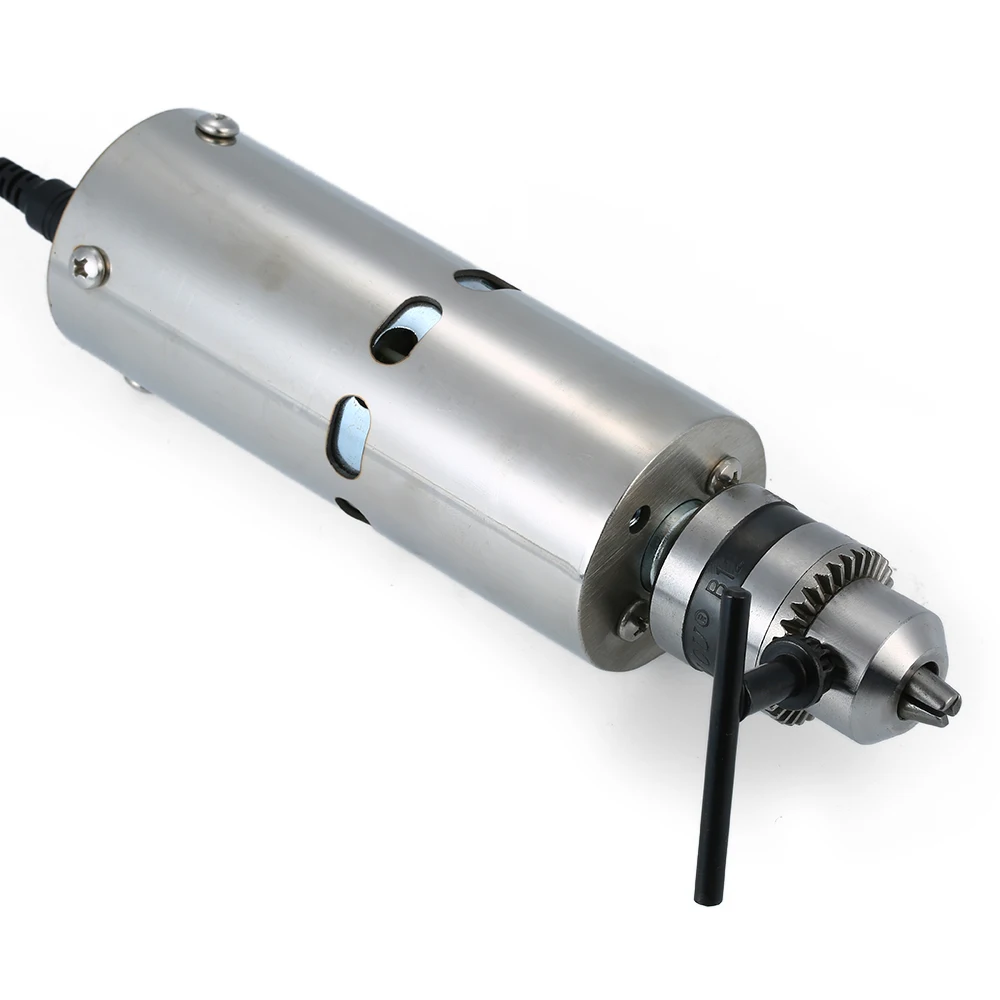 DC 12~ 24V микро прецизионная электрическая мини-дрель мини шлифовка нефрита сверление шлифовальный Полировочный резательный резной резьбы DIY ручная дрель