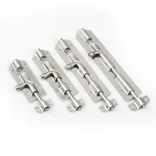 С диагональю экрана 3-6 дюймов мелкая бытовая болт небольшой болт оконная защелка болт деревянные двери болт двери и оконное оборудование