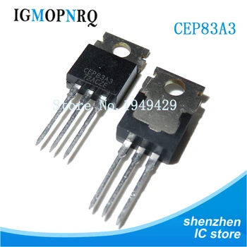 

50PCS CEP83A3 TO-200 83A3 TO220 100A 30V new original