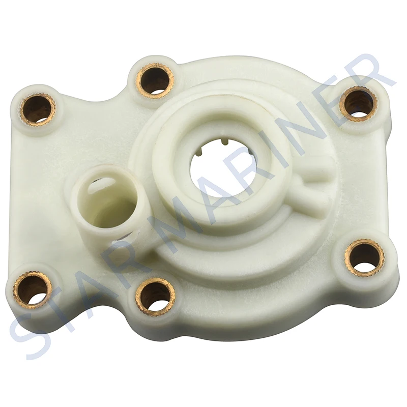 Boat Engine Parts 393630 Water Pump Repair Impeller Kit For Johnson Evinrude Outboard Motor 20HP 25HP 30HP 35HP