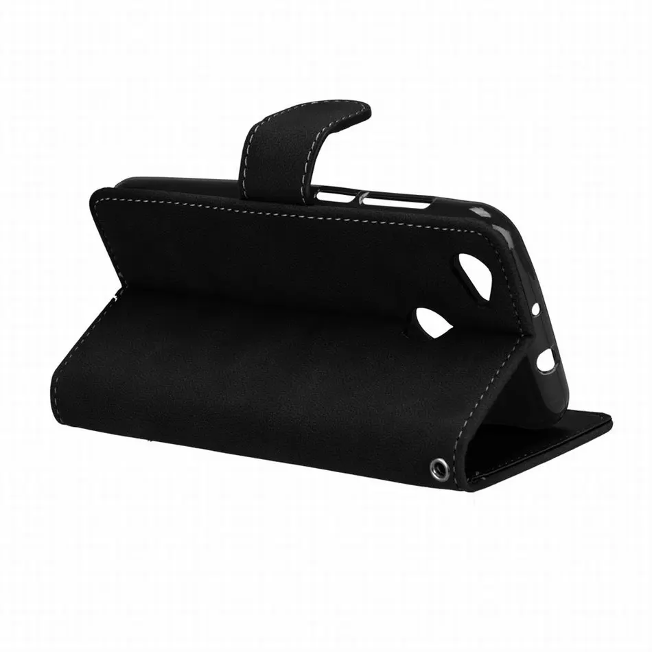 Чехол книжка из матовой кожи для zte Blade V7 V8 V9 L3 S6 AF3 A5 A510 A610 A6 Lite L5 Plus| |