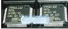 100% новый Бесплатная доставка STM32L152RBT6 STM32L152RBT6TR STM32L152RBT6A QFP64 | Обустройство дома