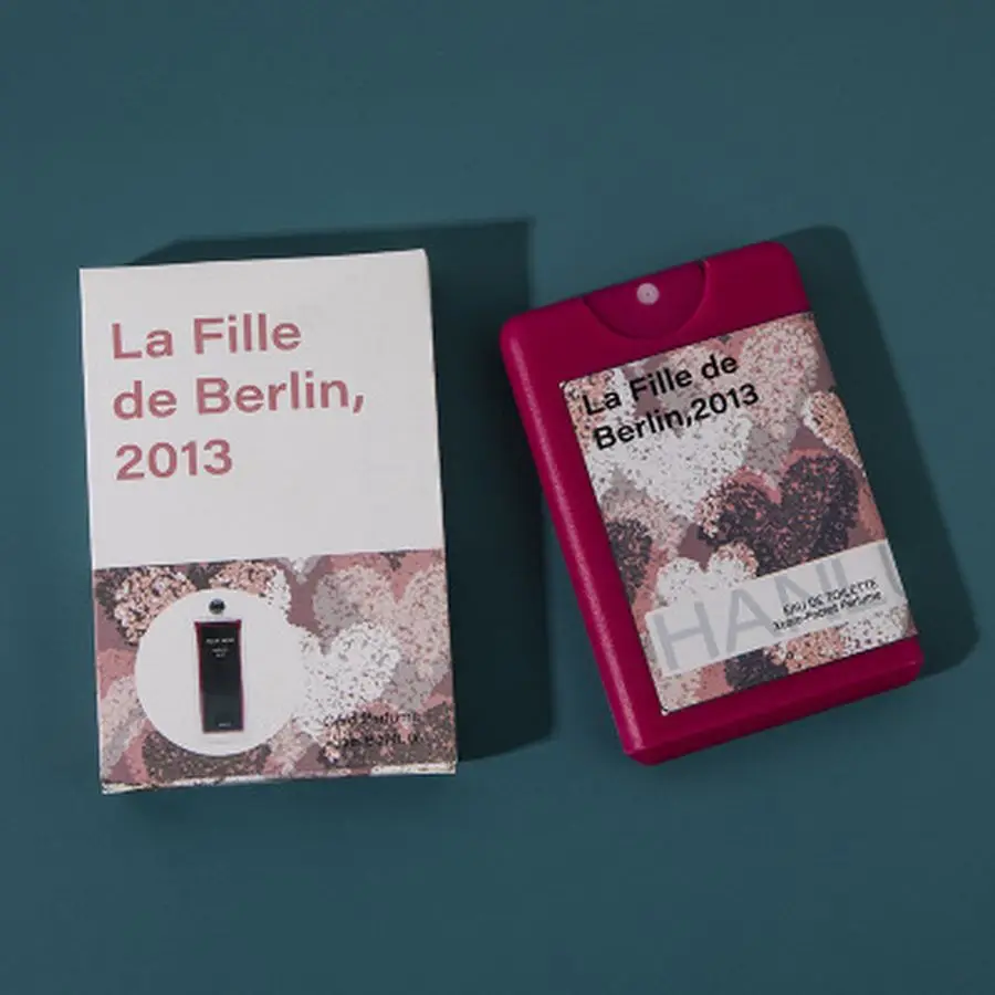 20ml Pocket Perfume Fragrance Deodorant Antiperspirant Men Perfume Essential Spray Lasting eau de toilette Women Fresh Perfume