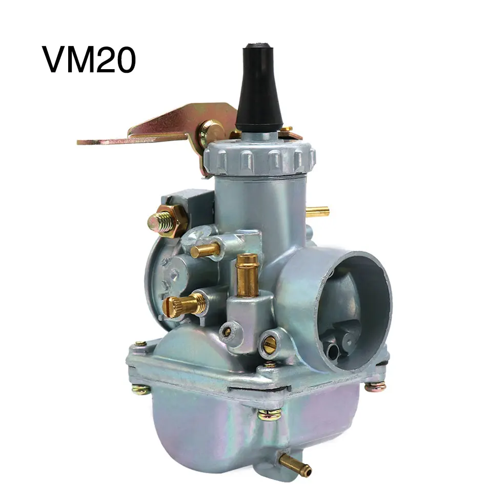 MIKUNI Carburetor VM20 Round Slide ATV Motorcycle Carb Accessory For ATV UTV Dirt Bike Pit Bike 50cc 100cc 125cc - - Racext 14