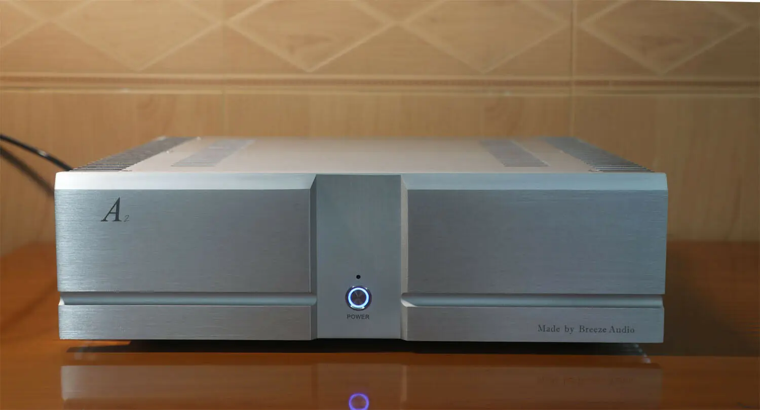 

Готовый стерео усилитель мощности LJM L20 V9 HIFI класса AB Amp 250 Вт + 250 Вт