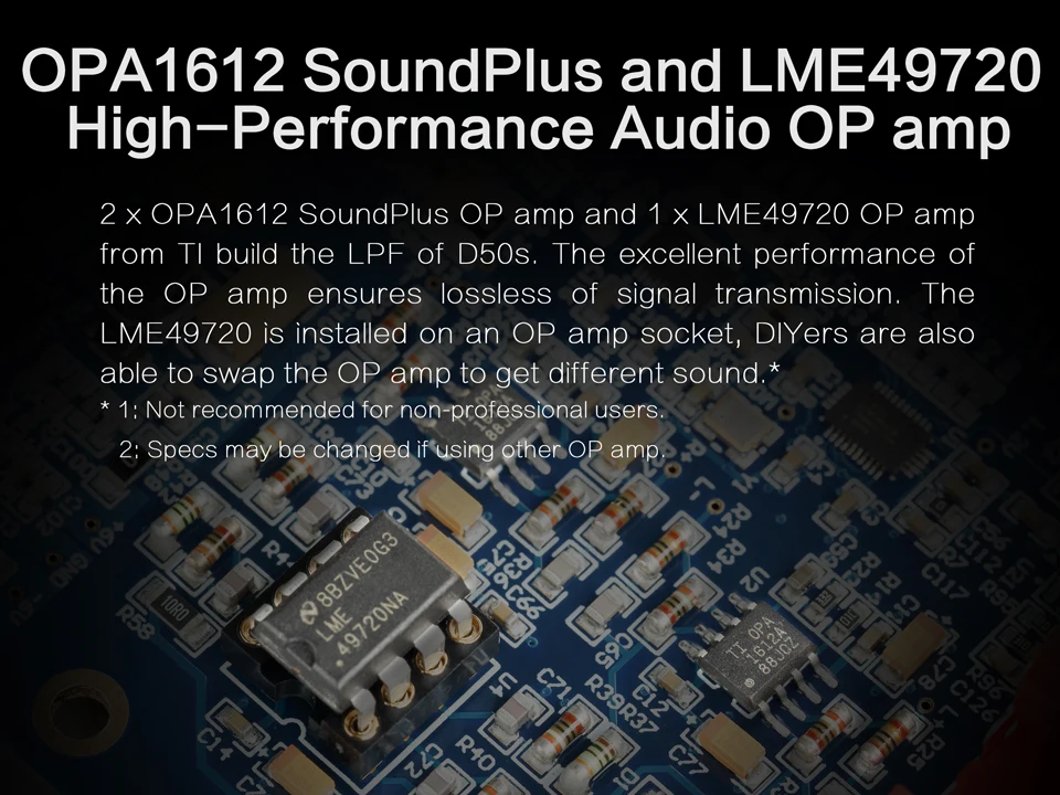 Topping D50s ES9038Q2M* 2 Hi-Res DAC Bluetooth 5,0 LDAC PCM768KHz DSD512 декодер HIFI с пультом дистанционного управления