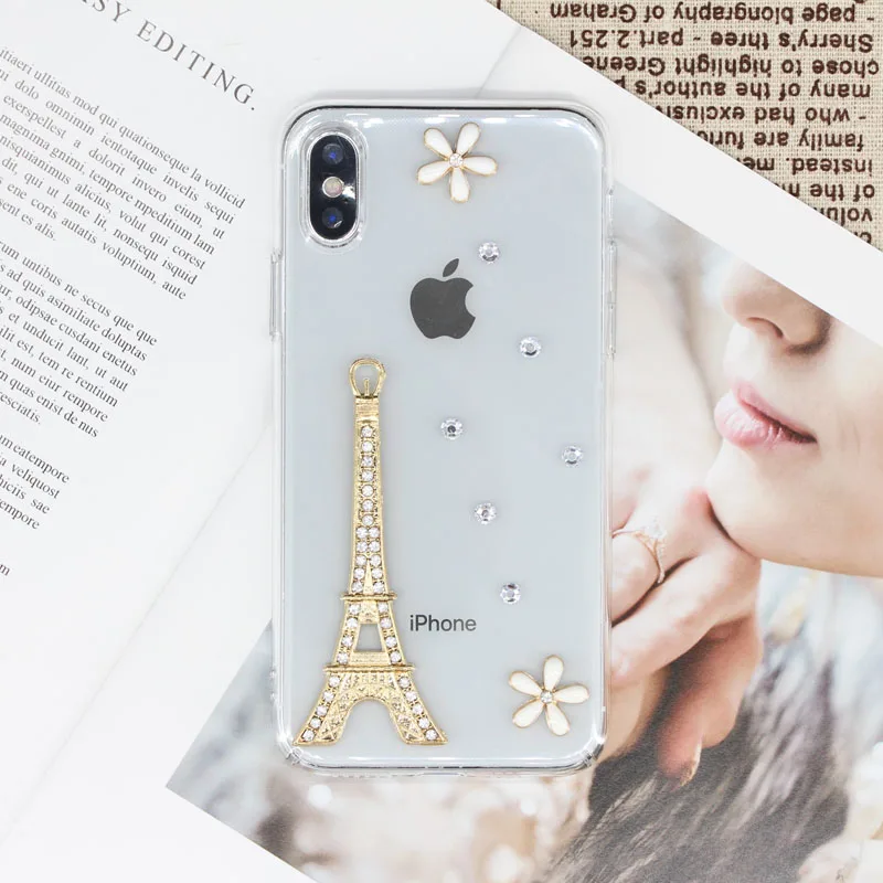 

Realme C15 C11 C3 Case Fashion Pattern DIY Diamond PC Shockproof Back Cover For Realme V5 XT 6 7 Pro X50 X7 Pro V3 Phone Cases
