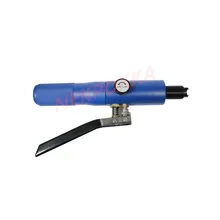 Outils de sertissage pour tuyaux de réfrigérant A/C, poignée hydraulique