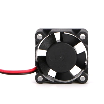 

DC 12V 30*30*10mm Small 2-Wire Cooling Fan 3010 For 3D Printer Parts Extruder R2JB