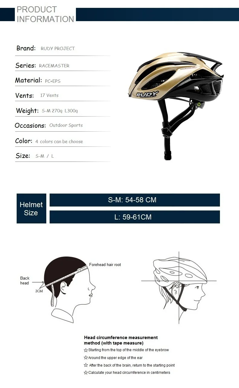 Rudy проект шлем для велосипедистов велосипед шлем интегрированный Сверхлегкий езда оборудование мужской