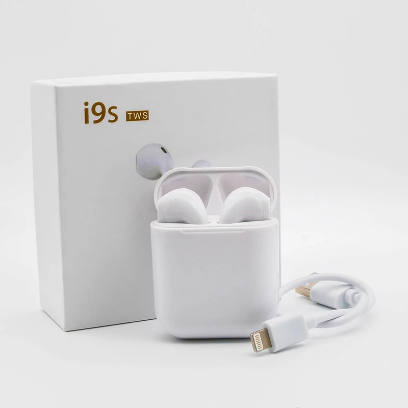 

TWS I9s TWS Earbuds 5.0 Bluetooth Earphones Wireless Headset for All Andriod Phone with Retail Box Auriculares Inalambrico Fiio