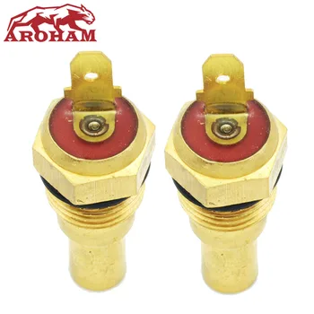 

2 Pcs 8342016010 COOLANT Water Temperature Sensor For DAIHATSU ROCKY LEXUS ES HYUNDAI H100 MITSUBISHI COLT CORDIA GALANT CAMRY