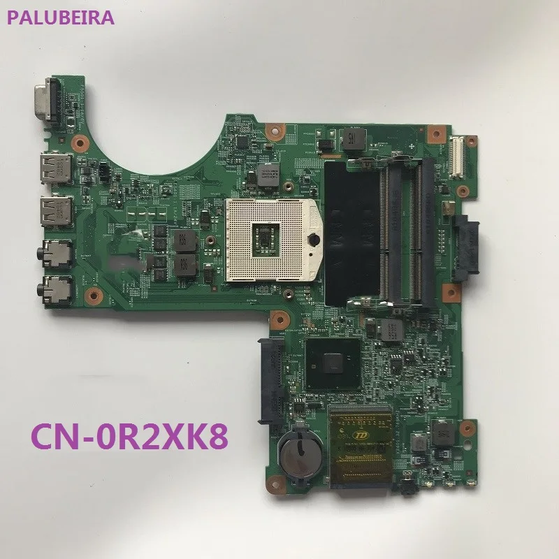 PALUBEIRA R2XK8 0R2XK8 CN-0R2XK8 10212-1 48.4EK19.011 for DELL board inspiron N4030 laptop motherboard HM57 DDR3 | Компьютеры и офис
