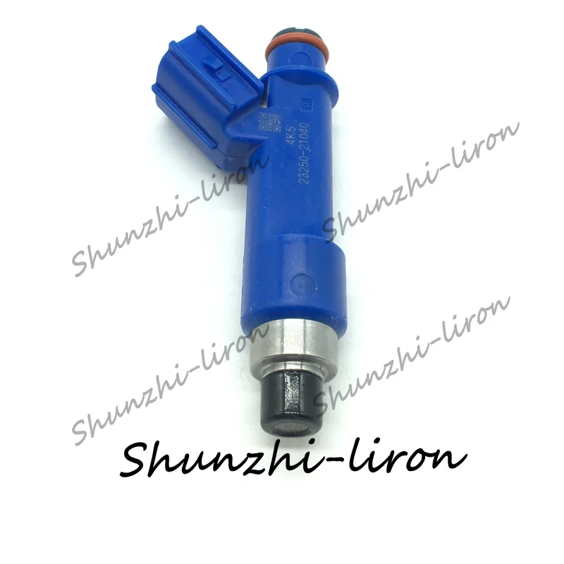 Инжектор топлива 23250-21040 23209-21040 для Toyota Yaris 2006-2014 Corolla 2000-2015 1.5L L4 1nzfe | Автомобили и