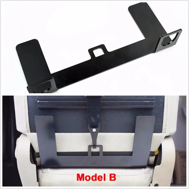 Universal ISOFIX Mount Base Autos Safety Seat Belt Bracket Latch 5mm Steel  Solid - AliExpress