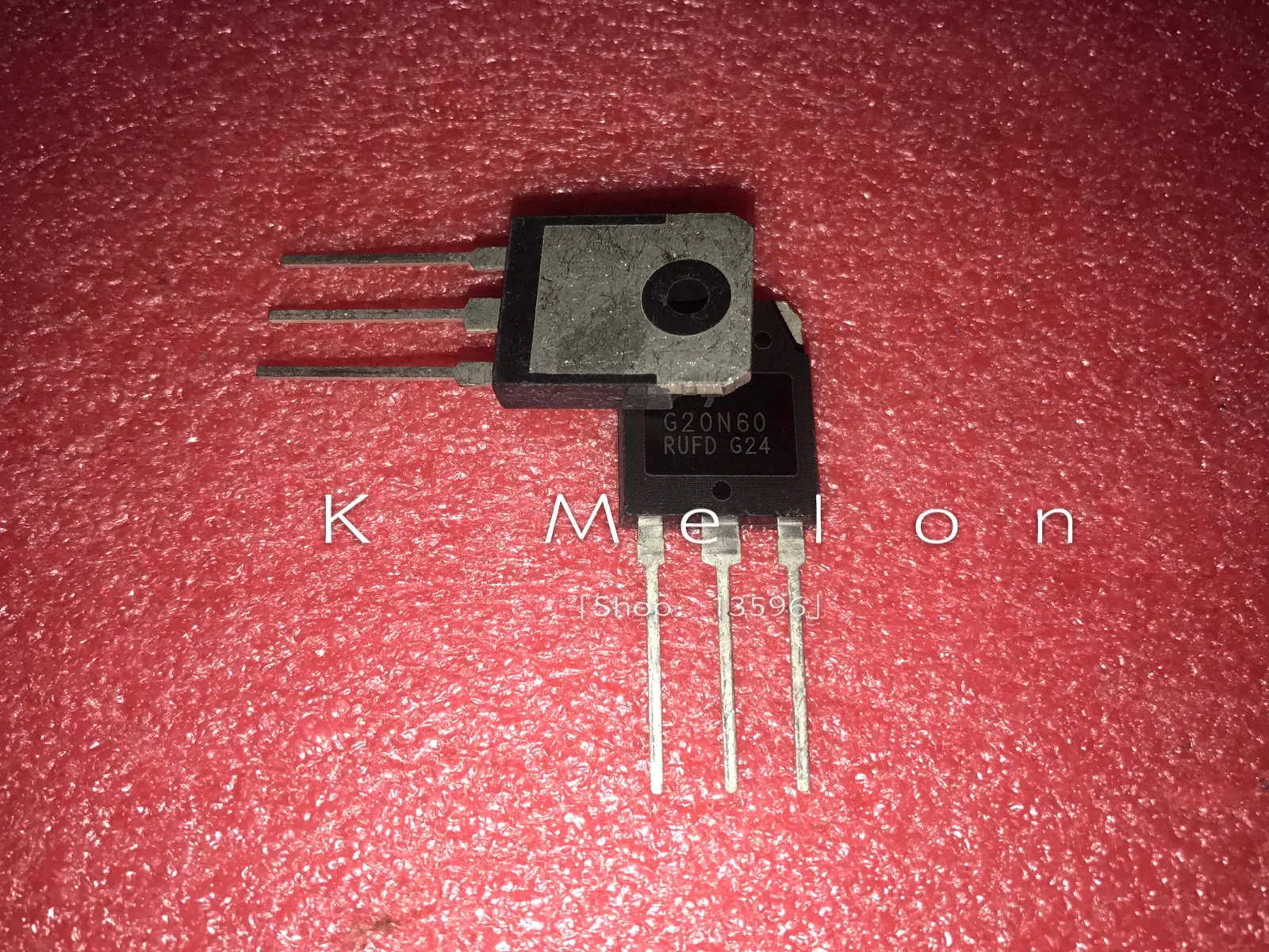 10 шт. SGH20N60RUFD G20N60RUFD G20N60 20N60 TO-3P 20A 600V | Обустройство дома