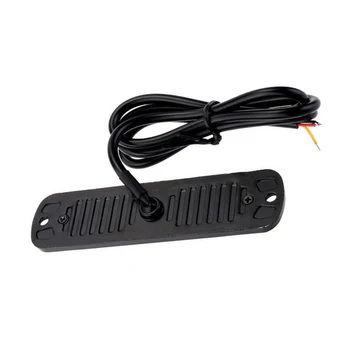 

Waterproof Strobe Light Vehicle Parts 12pcs Car 6LED DC 12V-24V Gasket