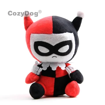 

21 cm Anime Clown's Girlfriend Plush Toys Doll Peluche Stuffed Animals Toys High Quality Women Kids Birthday Gift
